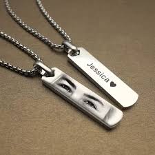 Engraving  locket
